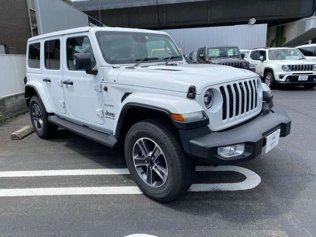 JEEP / JEEP WRANGLER UNLIMITED