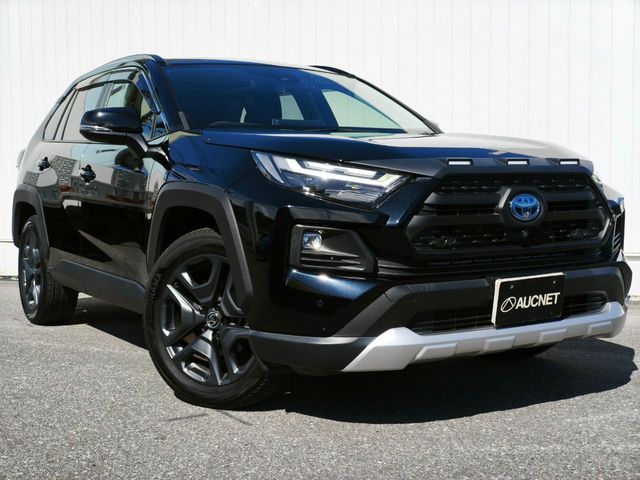 TOYOTA / RAV4 HYBRID 4WD