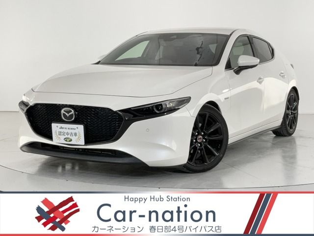 MAZDA / MAZDA3 FASTBACK