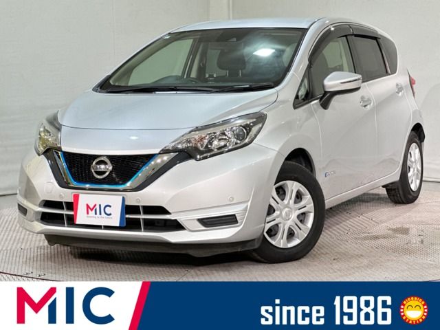 NISSAN / NOTE