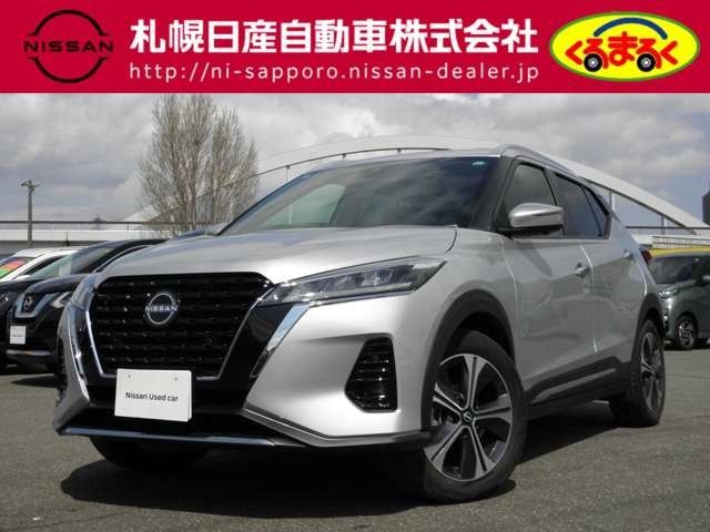NISSAN / KICKS