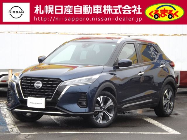 NISSAN / KICKS