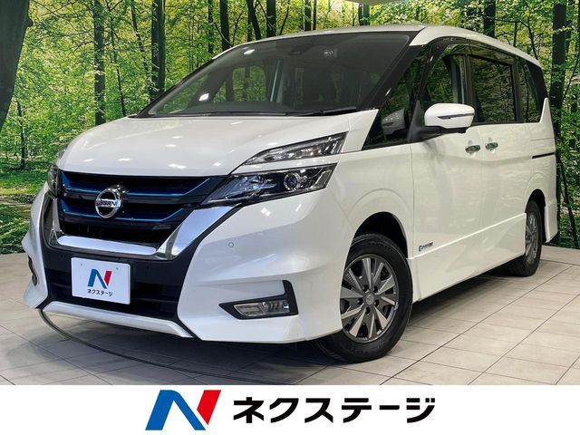 NISSAN / SERENA  WG