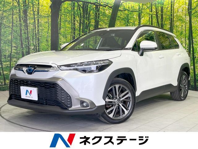 TOYOTA / COROLLA CROSS HYBRID