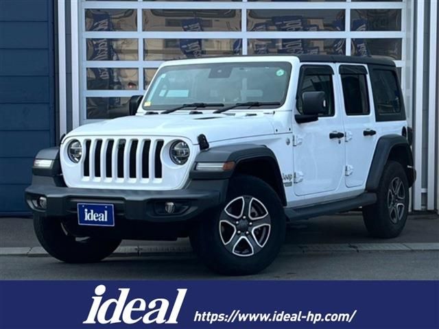 JEEP / JEEP WRANGLER UNLIMITED