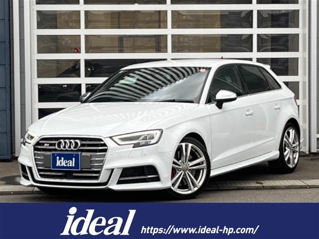 AUDI / AUDI S3 SPORTBACK