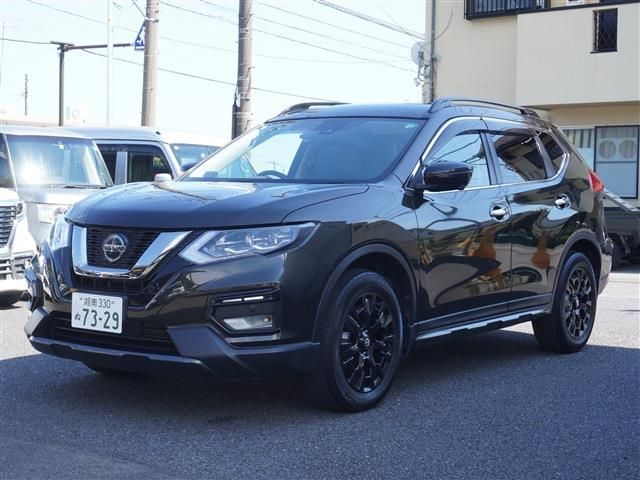 NISSAN / X-TRAIL 4WD