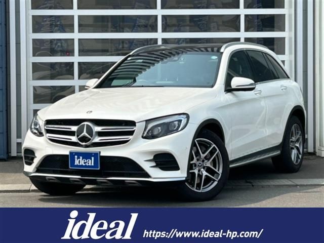 MERCEDES BENZ / MERCEDES BENZ GLC class