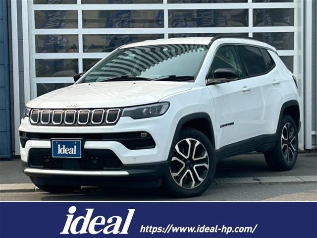 JEEP / JEEP COMPASS 4WD