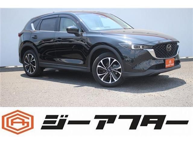 MAZDA / CX-5