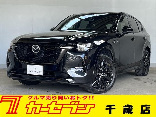 MAZDA / CX-60