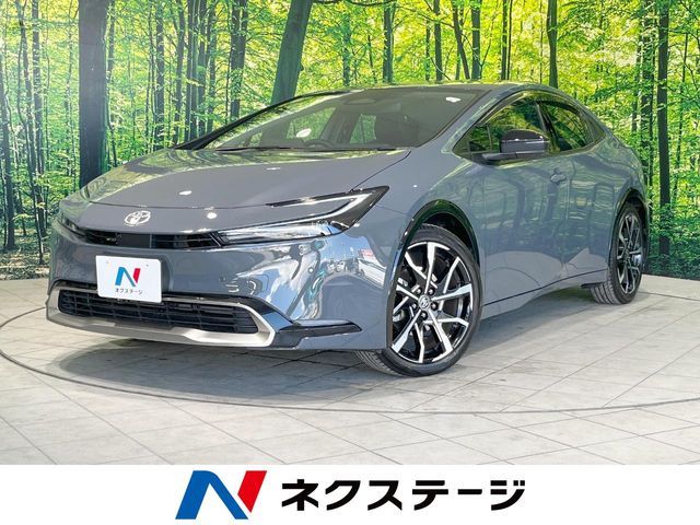 TOYOTA / PRIUS PHV
