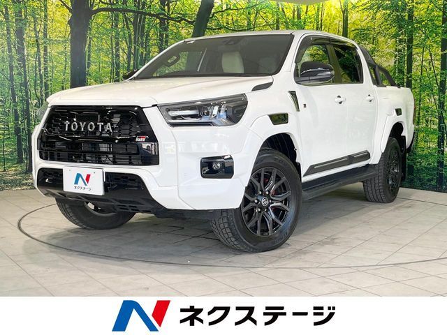 TOYOTA / HILUX 4WD