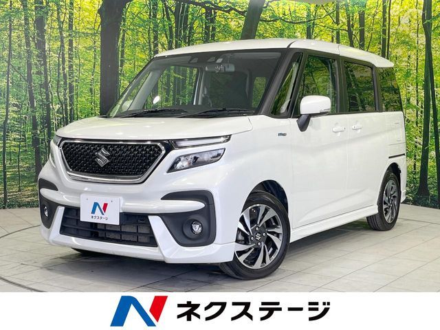 SUZUKI / SOLIO BANDIT 4WD