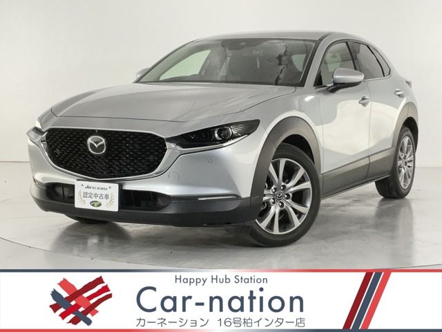 MAZDA / CX-30