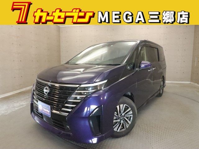 NISSAN / SERENA  WG