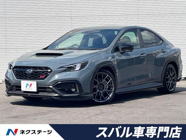 SUBARU / WRX S4