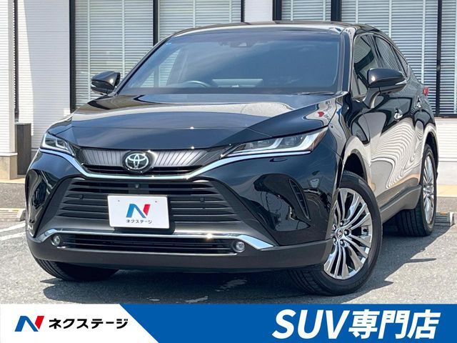 TOYOTA / HARRIER 2WD