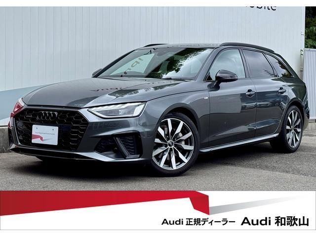 AUDI / AUDI A4