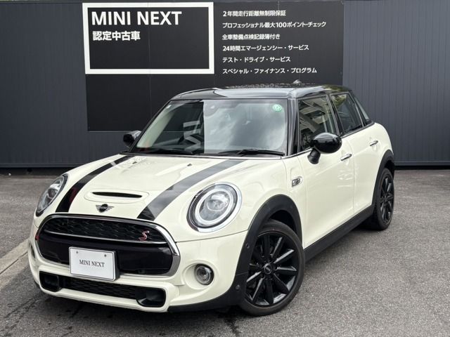 BMW / MINI COOPER SD 5DOOR