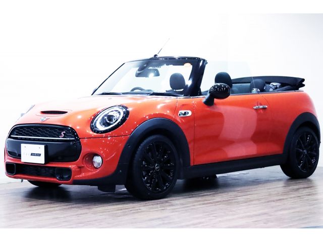 BMW / MINI COOPER S open