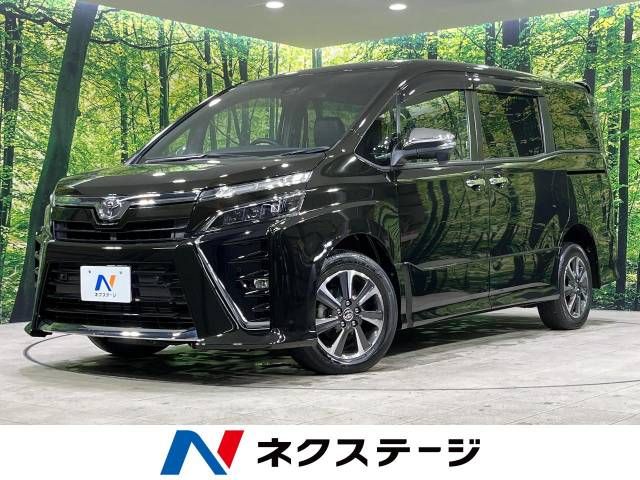 TOYOTA / VOXY 4WD