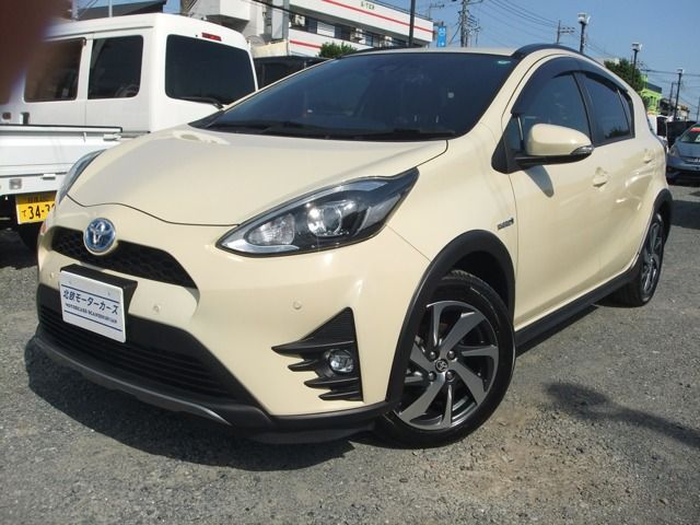 TOYOTA / AQUA