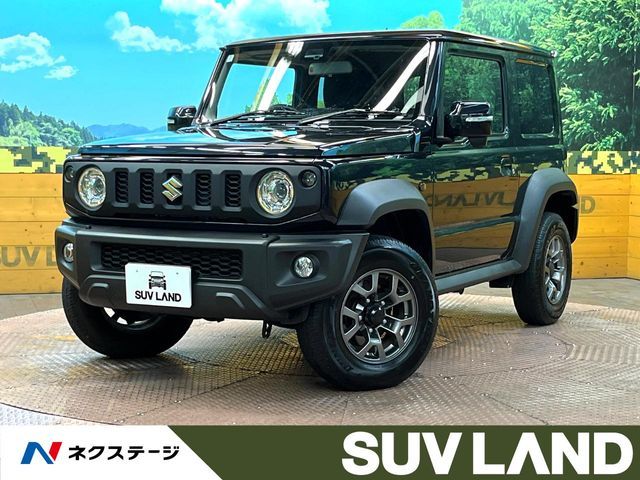SUZUKI / JIMNY SIERRA