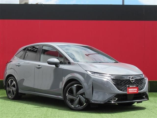 NISSAN / AURA