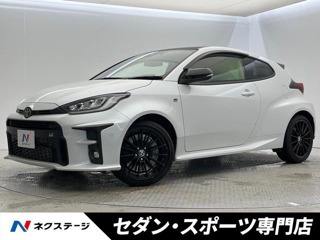 TOYOTA / GR YARIS