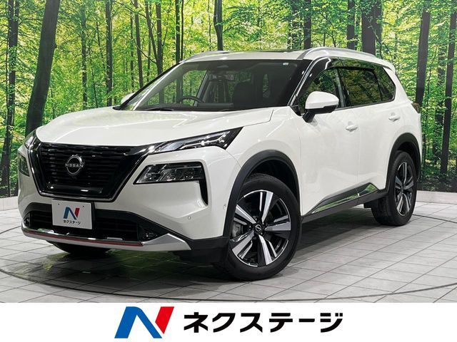 NISSAN / X-TRAIL HYBRID 4WD