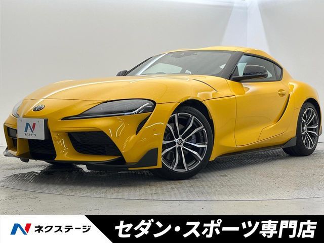 TOYOTA / SUPRA