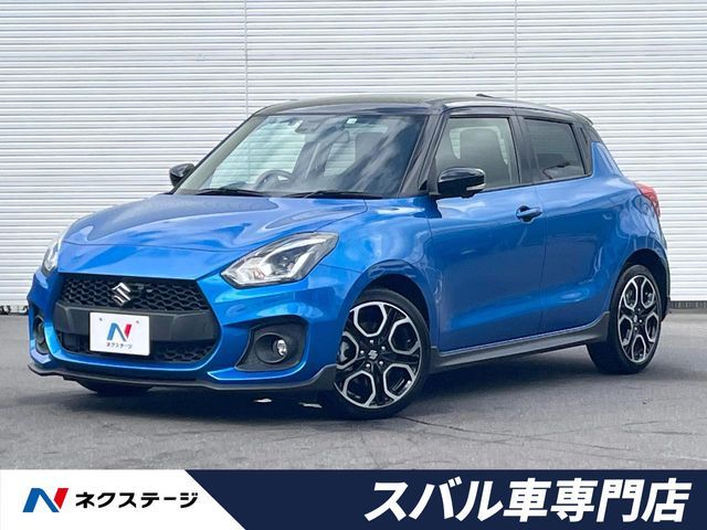SUZUKI / SWIFT