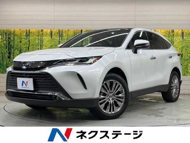 TOYOTA / HARRIER 2WD