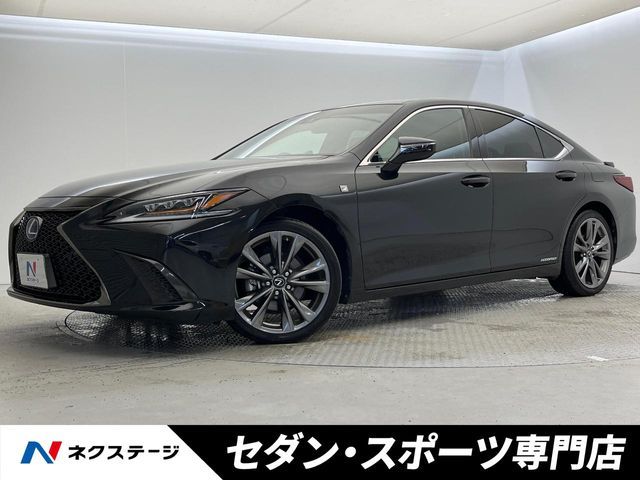 TOYOTA / LEXUS ES300h