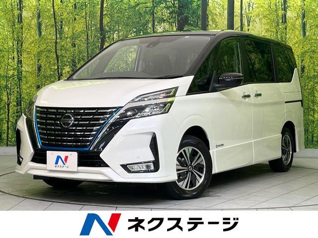 NISSAN / SERENA  WG