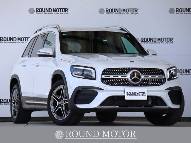 MERCEDES BENZ / MERCEDES BENZ GLB