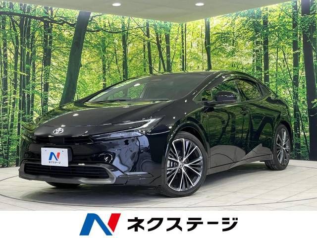 TOYOTA / PRIUS