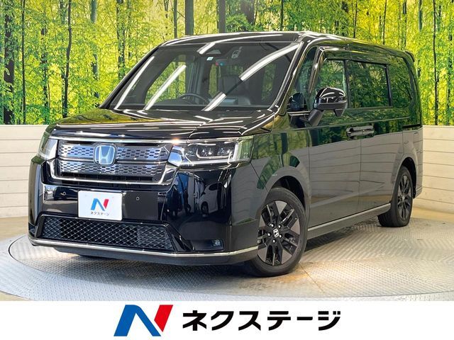 HONDA / STEPWAGON e:HEV SPADA