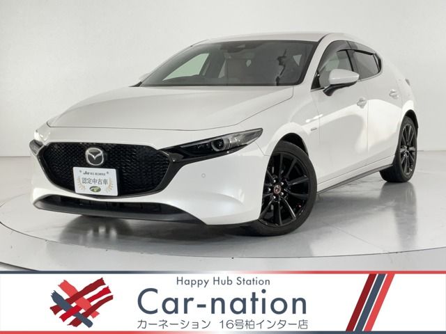 MAZDA / MAZDA3 FASTBACK