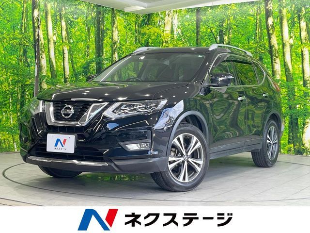NISSAN / X-TRAIL 4WD