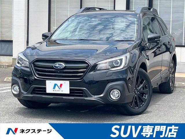 SUBARU / LEGACY OUTBACK