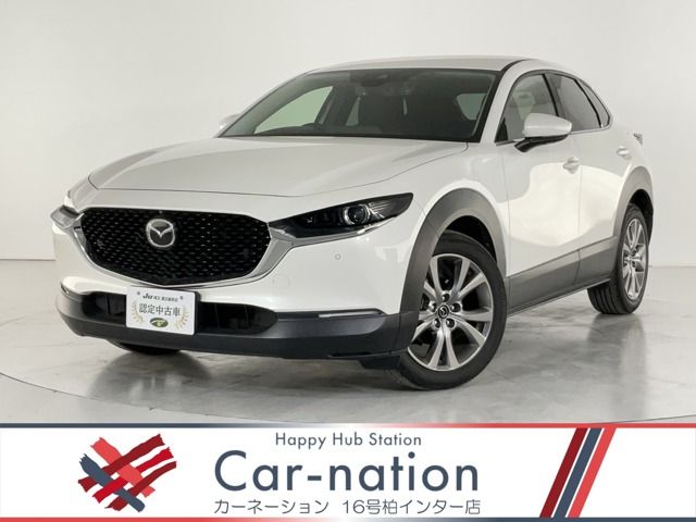 MAZDA / CX-30