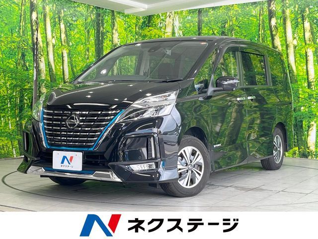 NISSAN / SERENA  WG
