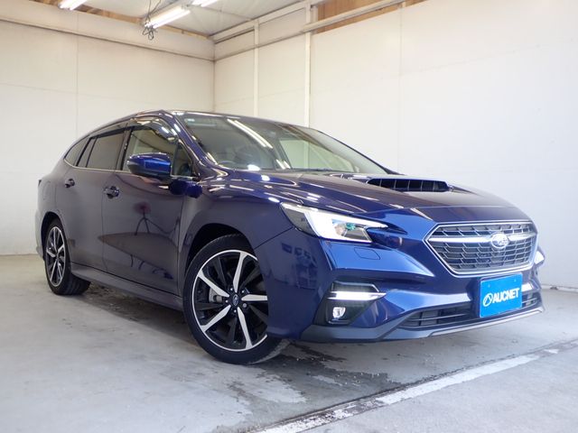 SUBARU / LEVORG