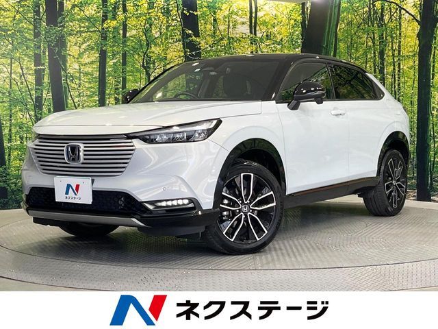 HONDA / VEZEL e:HEV