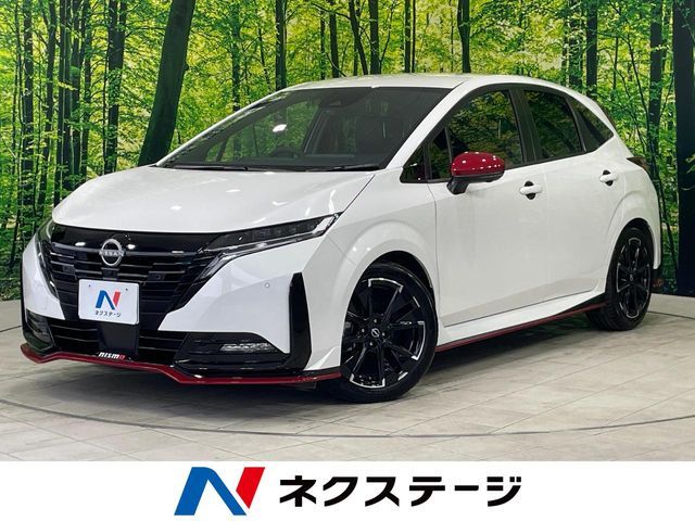NISSAN / AURA