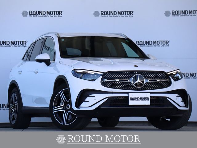 MERCEDES BENZ / MERCEDES BENZ GLC class