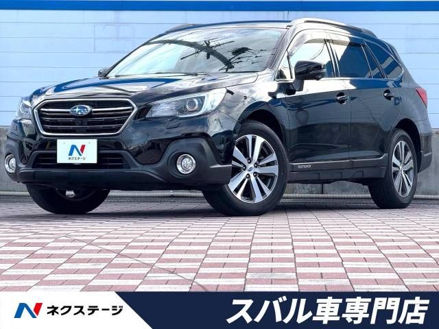 SUBARU / LEGACY OUTBACK