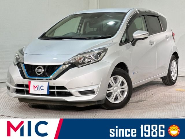 NISSAN / NOTE